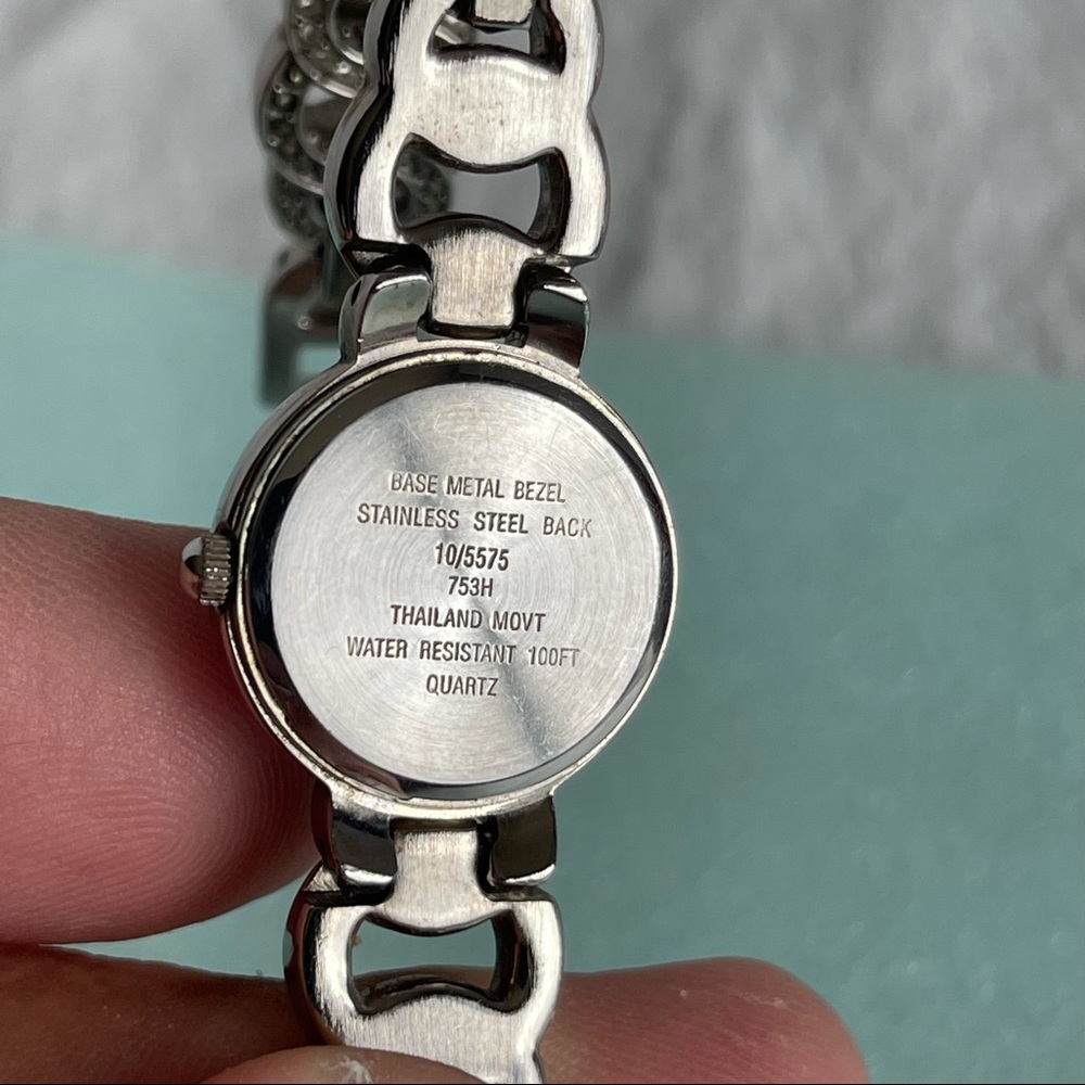 ANNE KLEIN 100M Water Resistant laddies Watch - Picture 3 of 15
